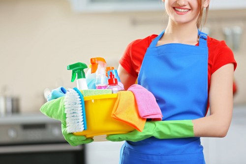 Modern slavery statement introduction for Downham Carpet Cleaners