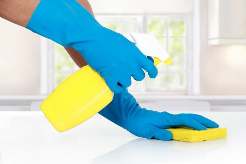 Secure payment setup for Downham Carpet Cleaners