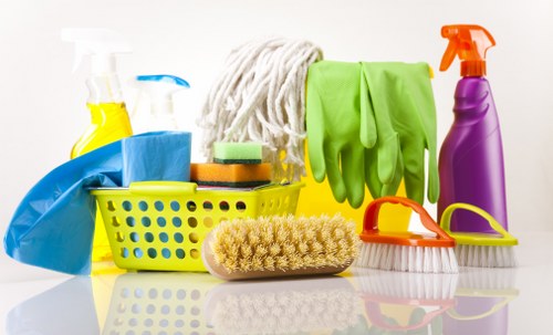 Common stains and cleaning methods for Downham homes