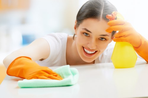 Final terms and conditions section for a UK carpet cleaning company