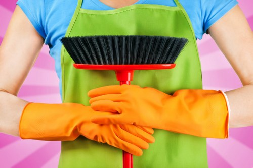SSL-protected Downham Carpet Cleaners payment page
