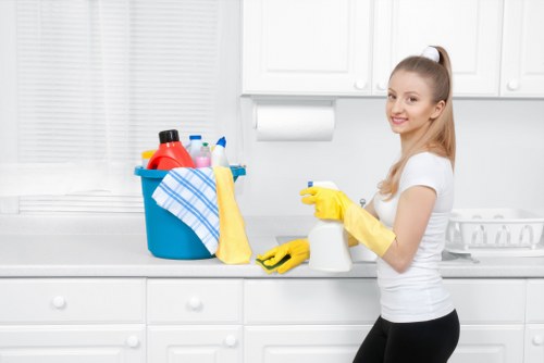 Fair resolution process for carpet cleaning complaints
