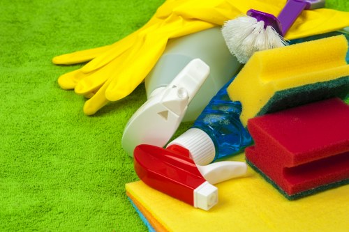 Deep carpet care removing dirt and stains in a Downham property