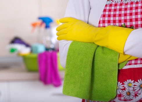 Hot water extraction carpet cleaning service in Downham home