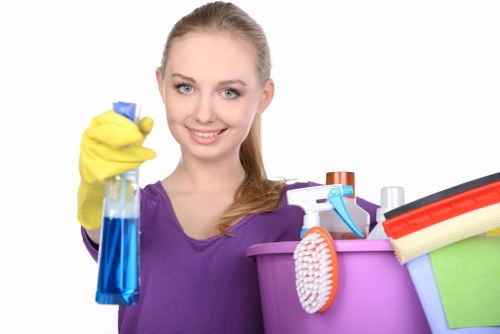 Careful carpet cleaning process for homes and businesses in Downham